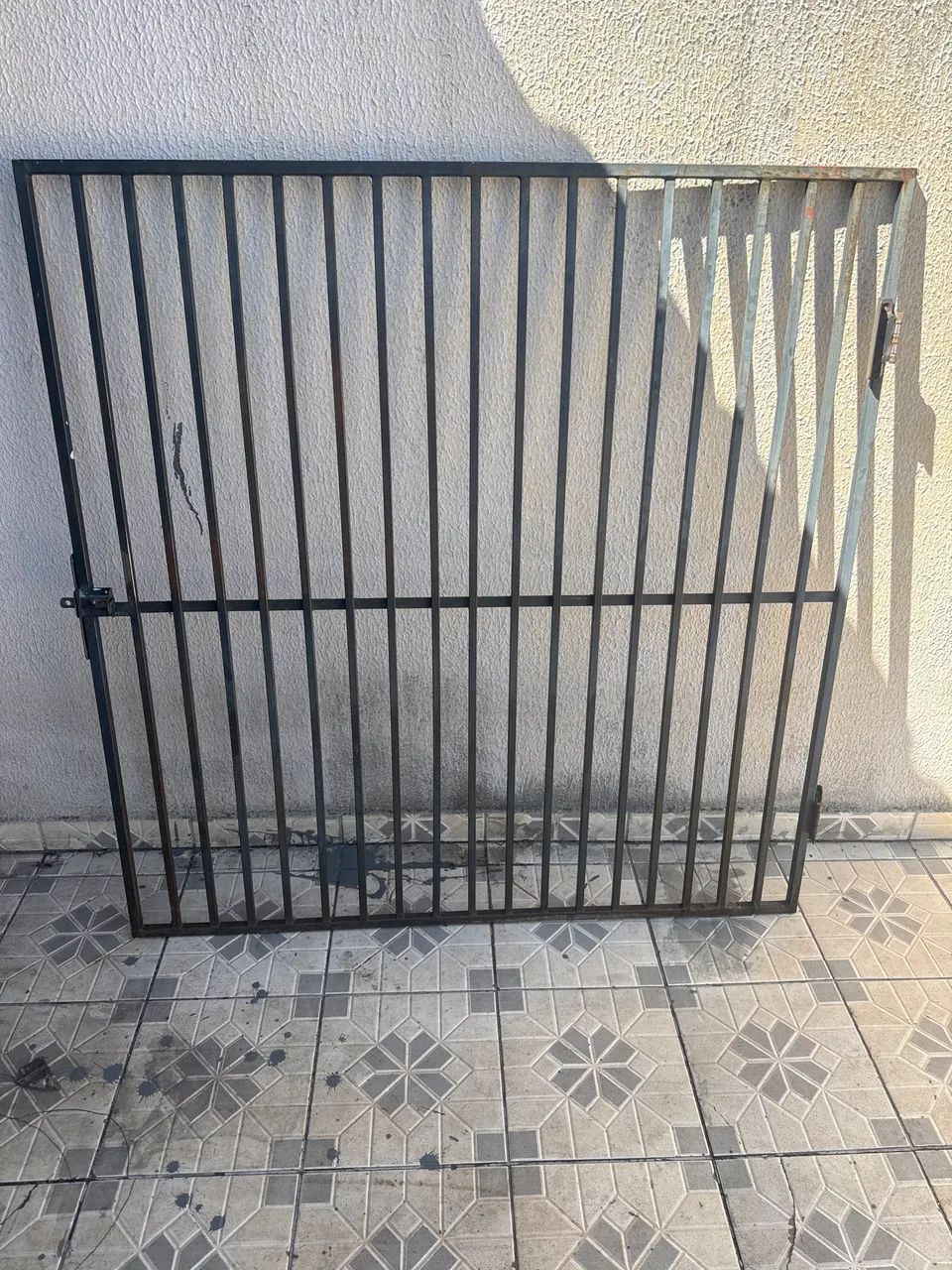 Grade de ferro  - Foto 2