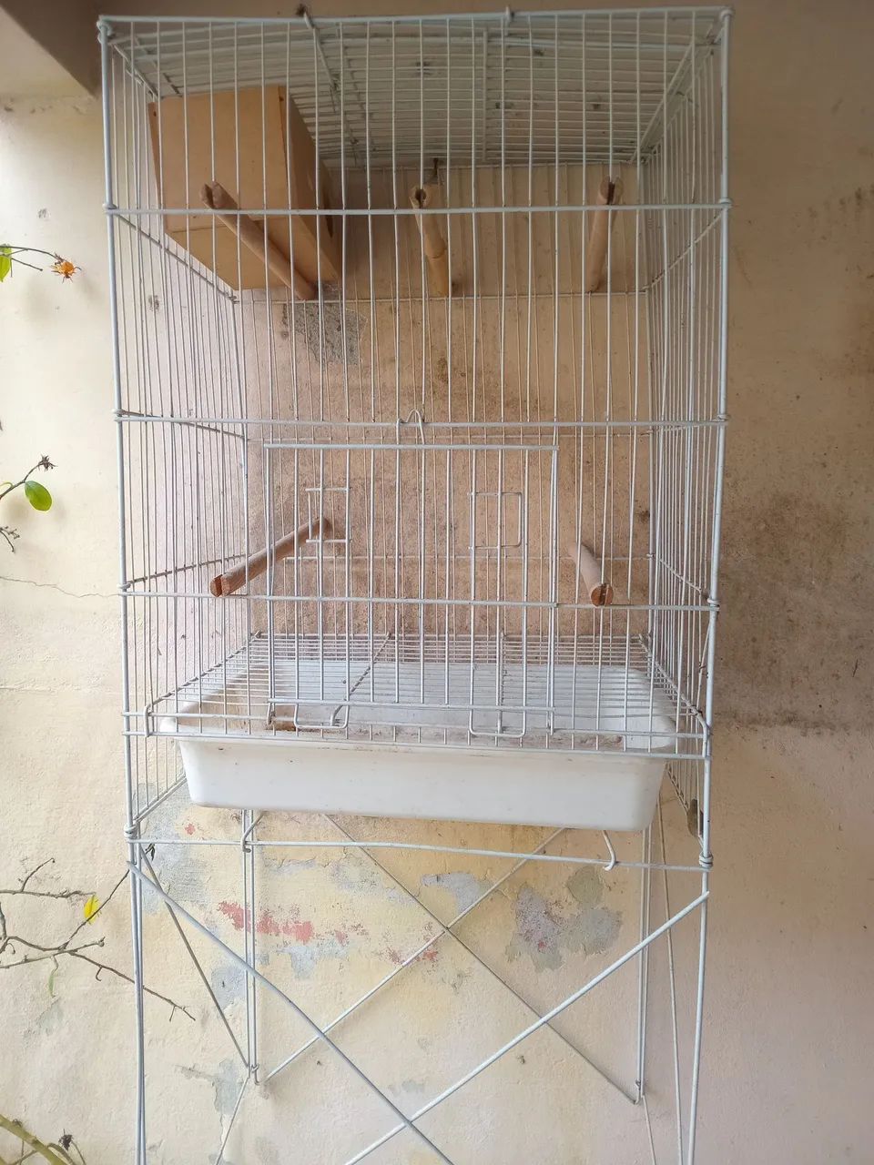 Gaiola viveiro  - Foto 3