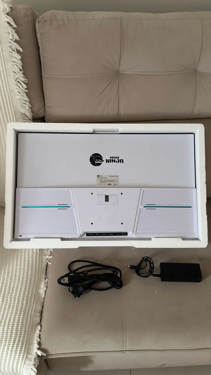 Monitor Gamer 240hz 27? - Foto 2