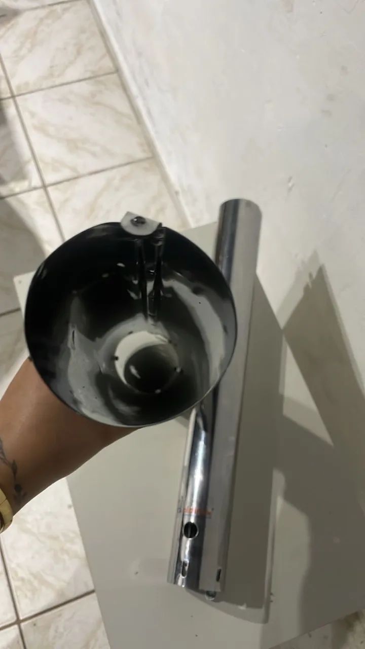 Porta copos de plástico