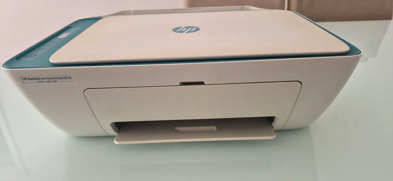 Impressora HP 2676 (problema na impressão) - Foto 2