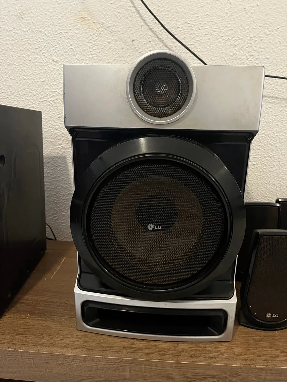 VENDE-SE SOM SAMSUNG  - Foto 4
