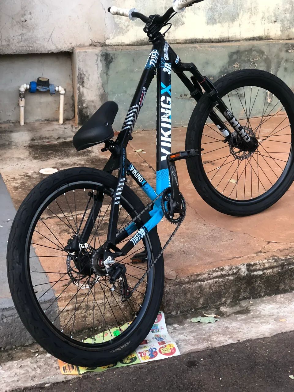 Bicicleta aro 26 - Foto 5