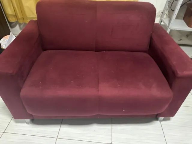 sofá 2 lugares - Foto 2