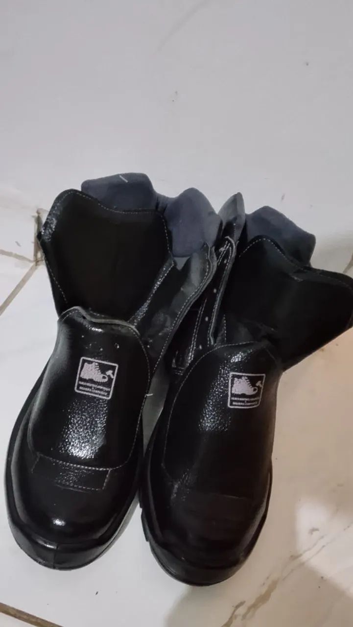 Vende-se bota nova bracol - Foto 3