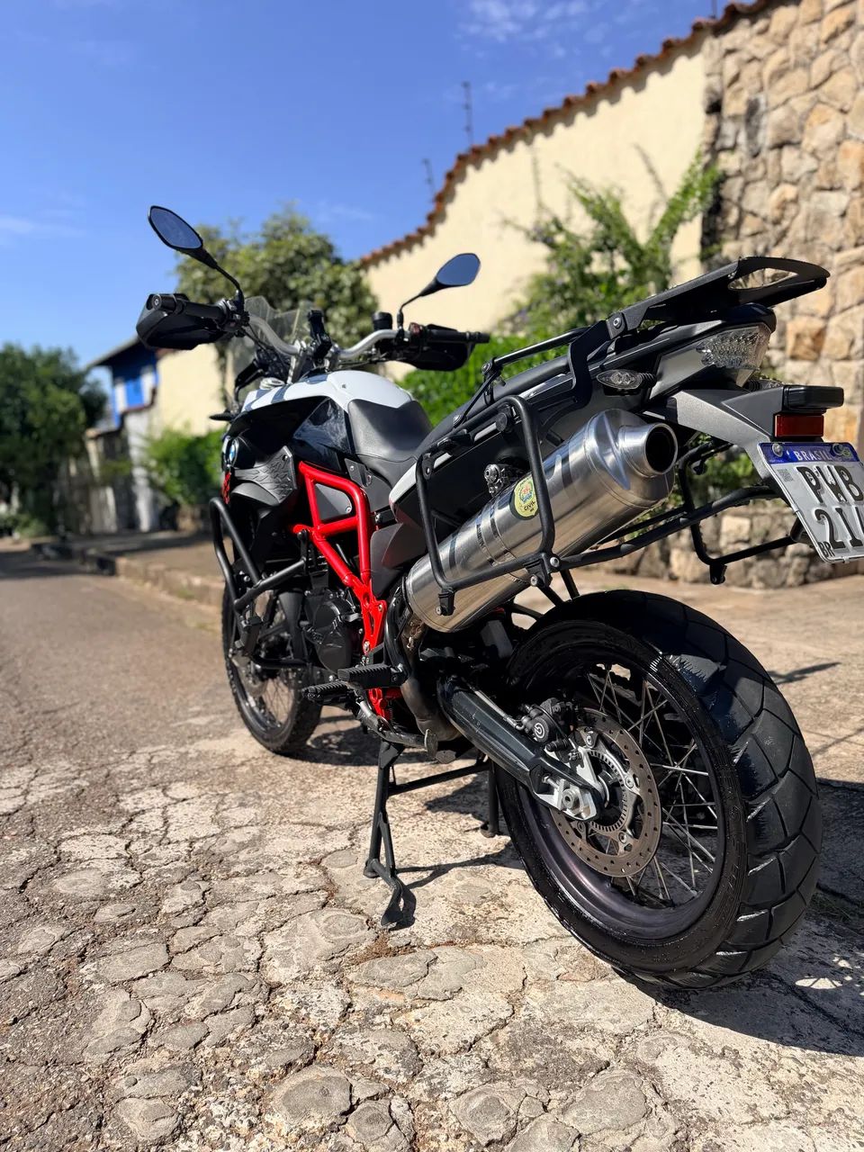 BMW gs800  - Foto 2