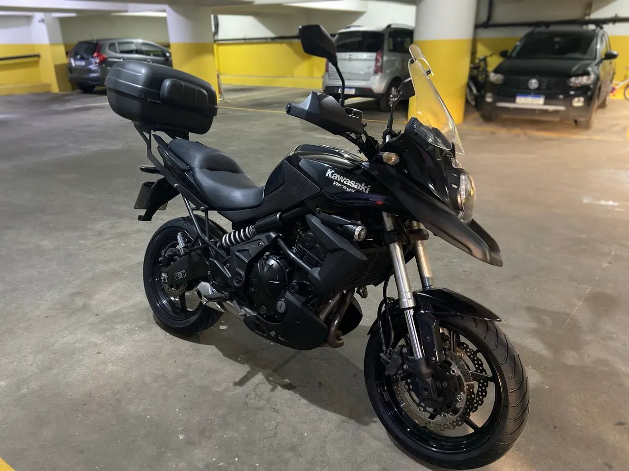 VERSYS 650 toda equipada - Foto 3
