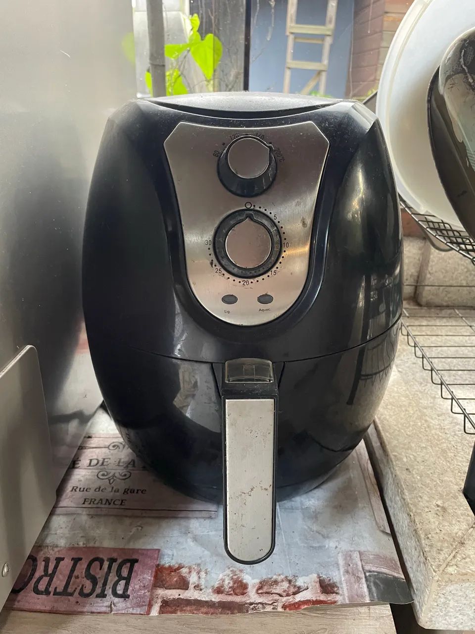 Air fryer