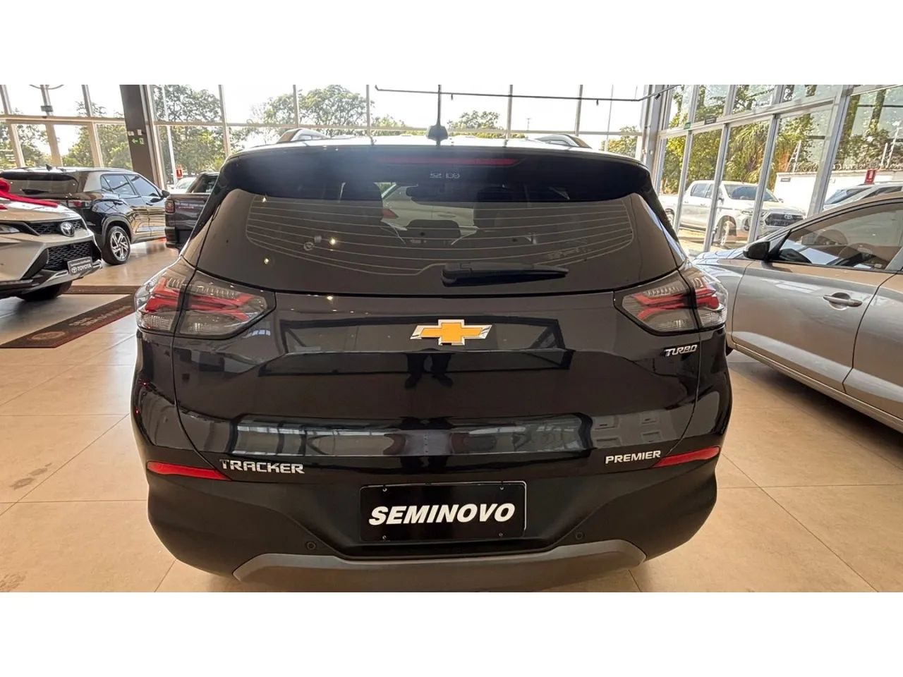 Chevrolet Tracker Premier 1.2 Turbo 12V Flex AUT 2026 - Foto 4