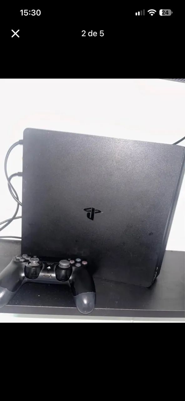 Ps4 slim  - Foto 4