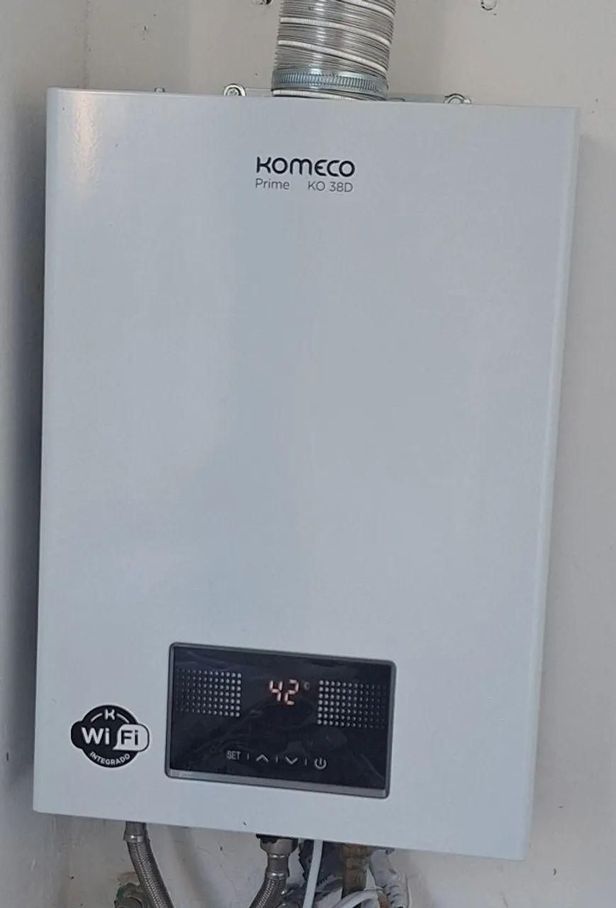 Vendo Aquecedor Komeco 