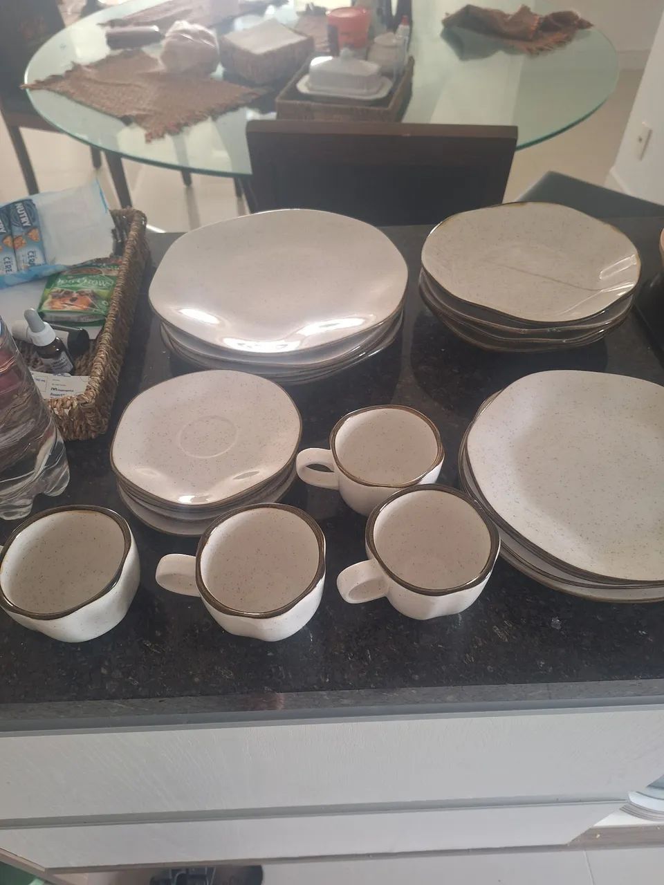 Aparelho de jantar