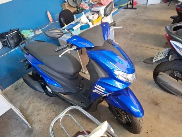 Yamaha Fluo 125cc 2025