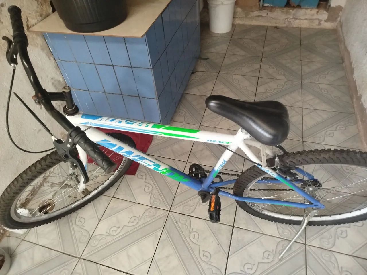 Bicicleta  - Foto 2