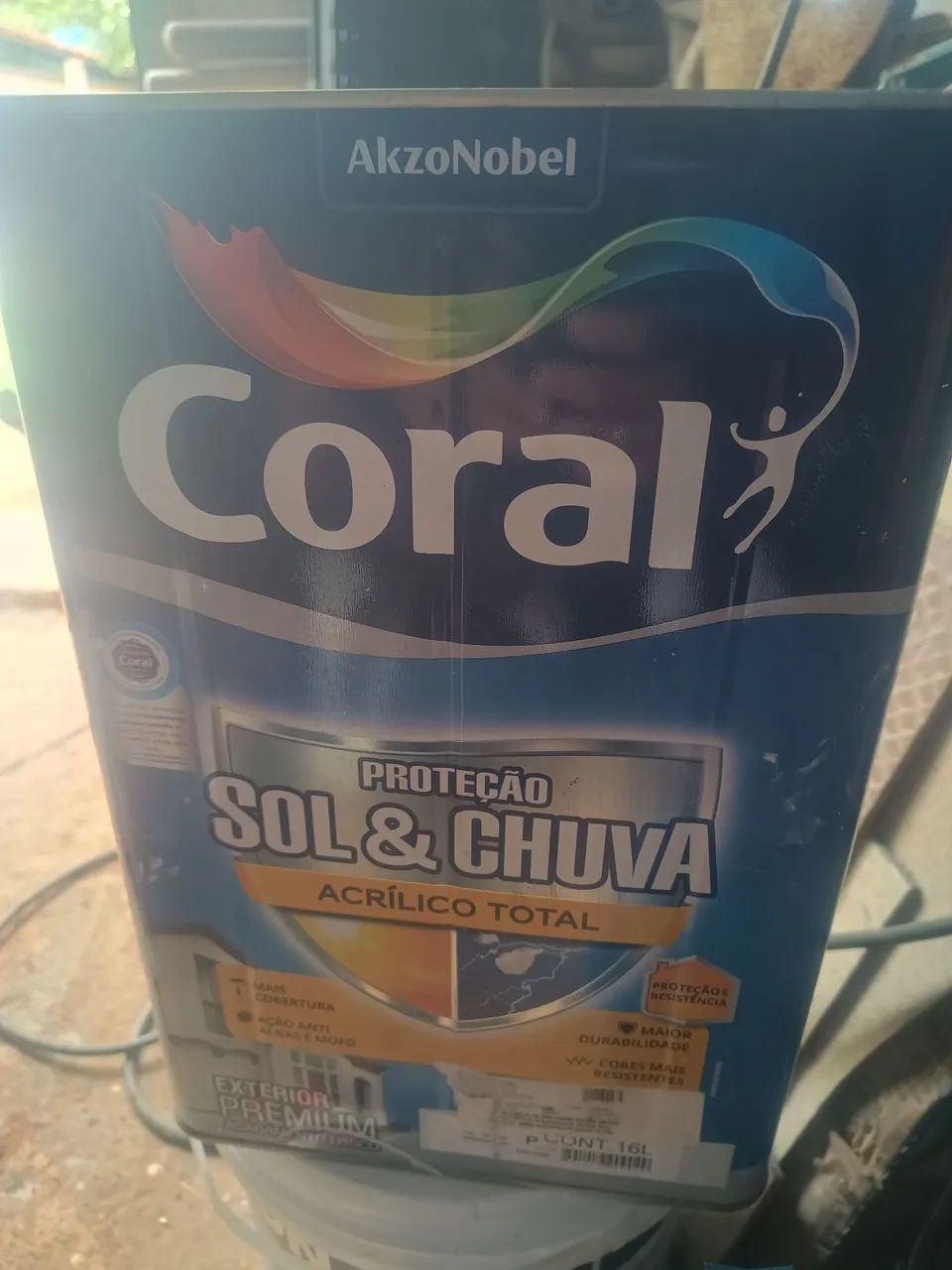 Material de pintura  - Foto 2