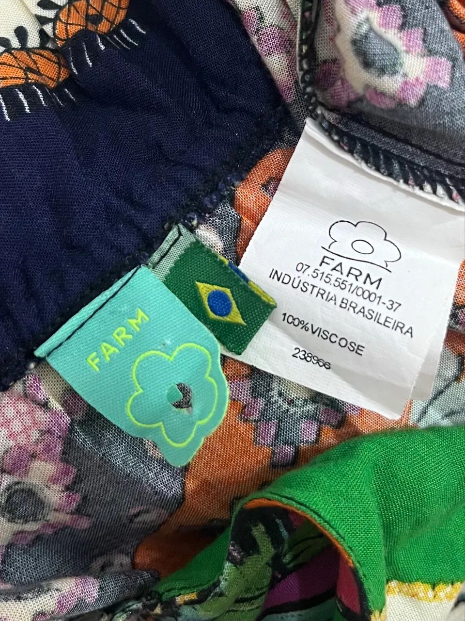 Vestido farm  - Foto 2