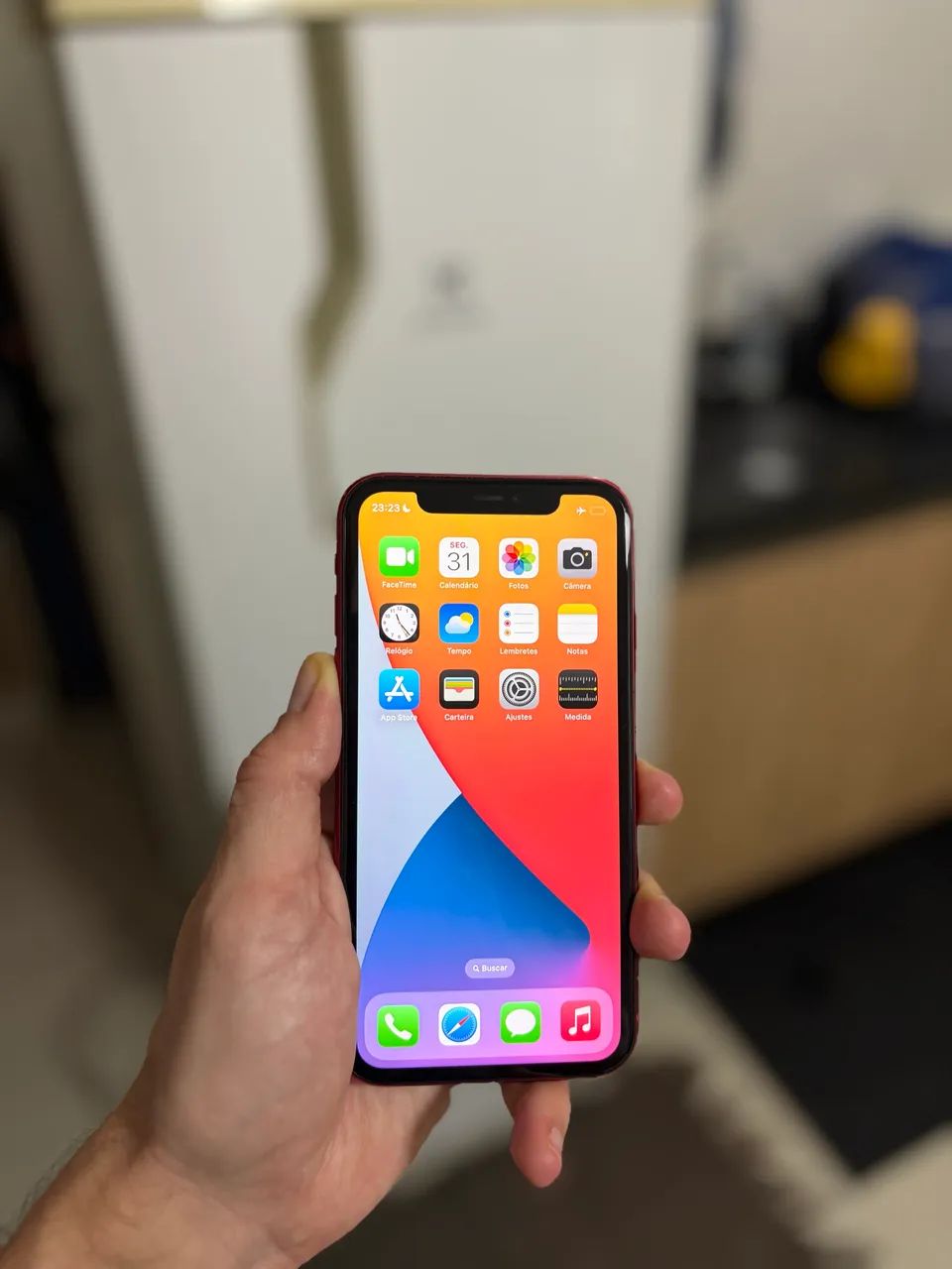Iphone 11 Vermelho (64 GB) - Foto 3