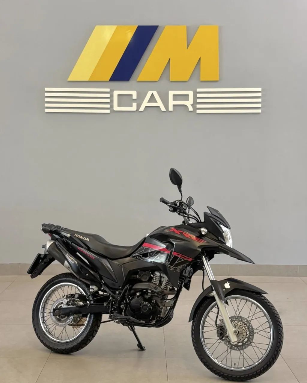 HONDA XRE 190/ Flex 2022 Flex - Foto 3