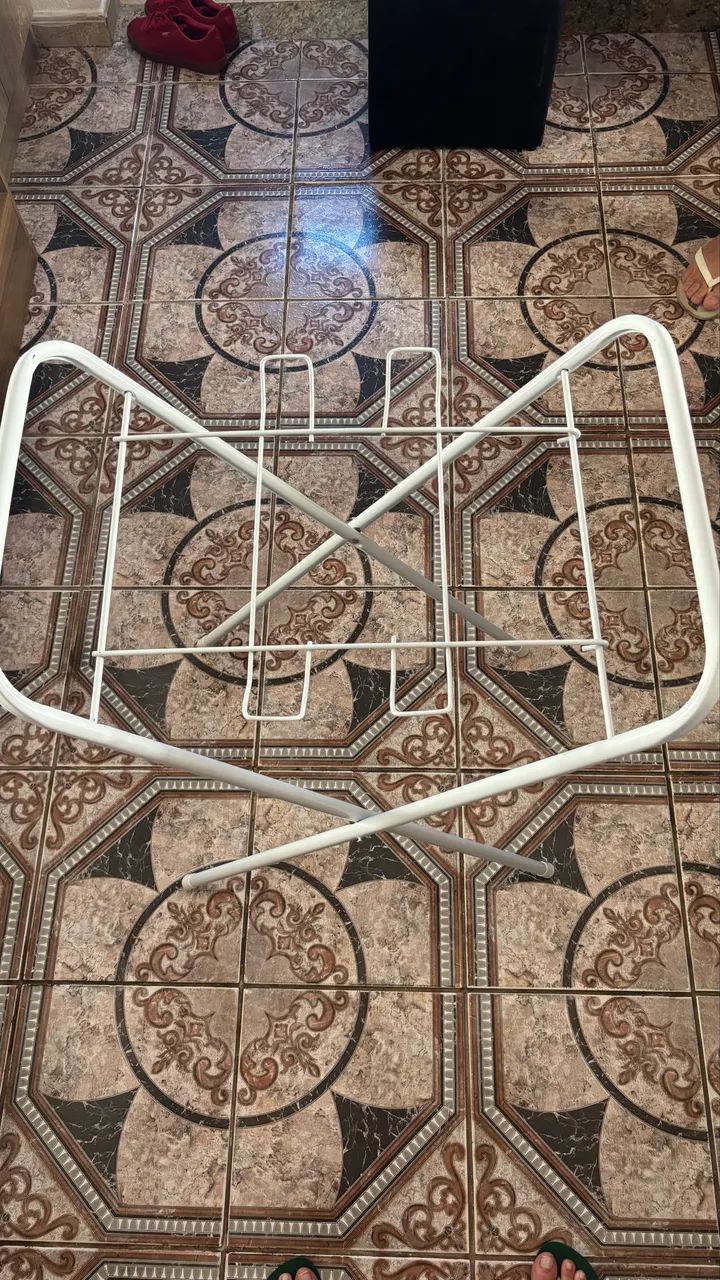 Suporte para banheira comum $50 - Foto 3