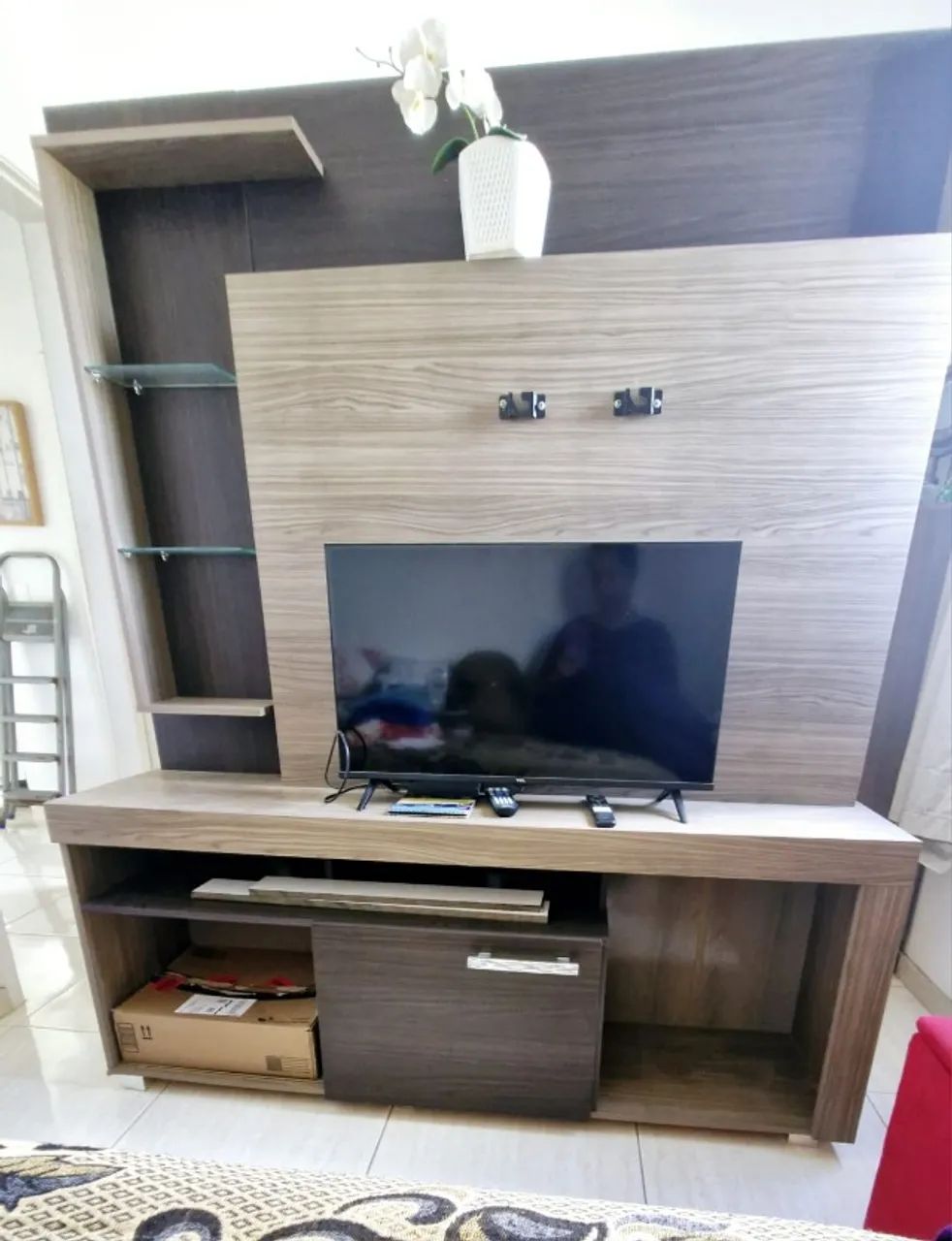 Estante para sala de estar - Foto 3