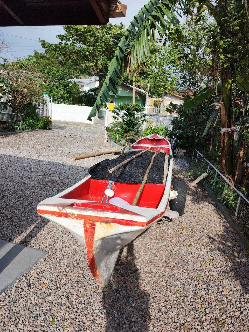 Canoa a remo! - Foto 5