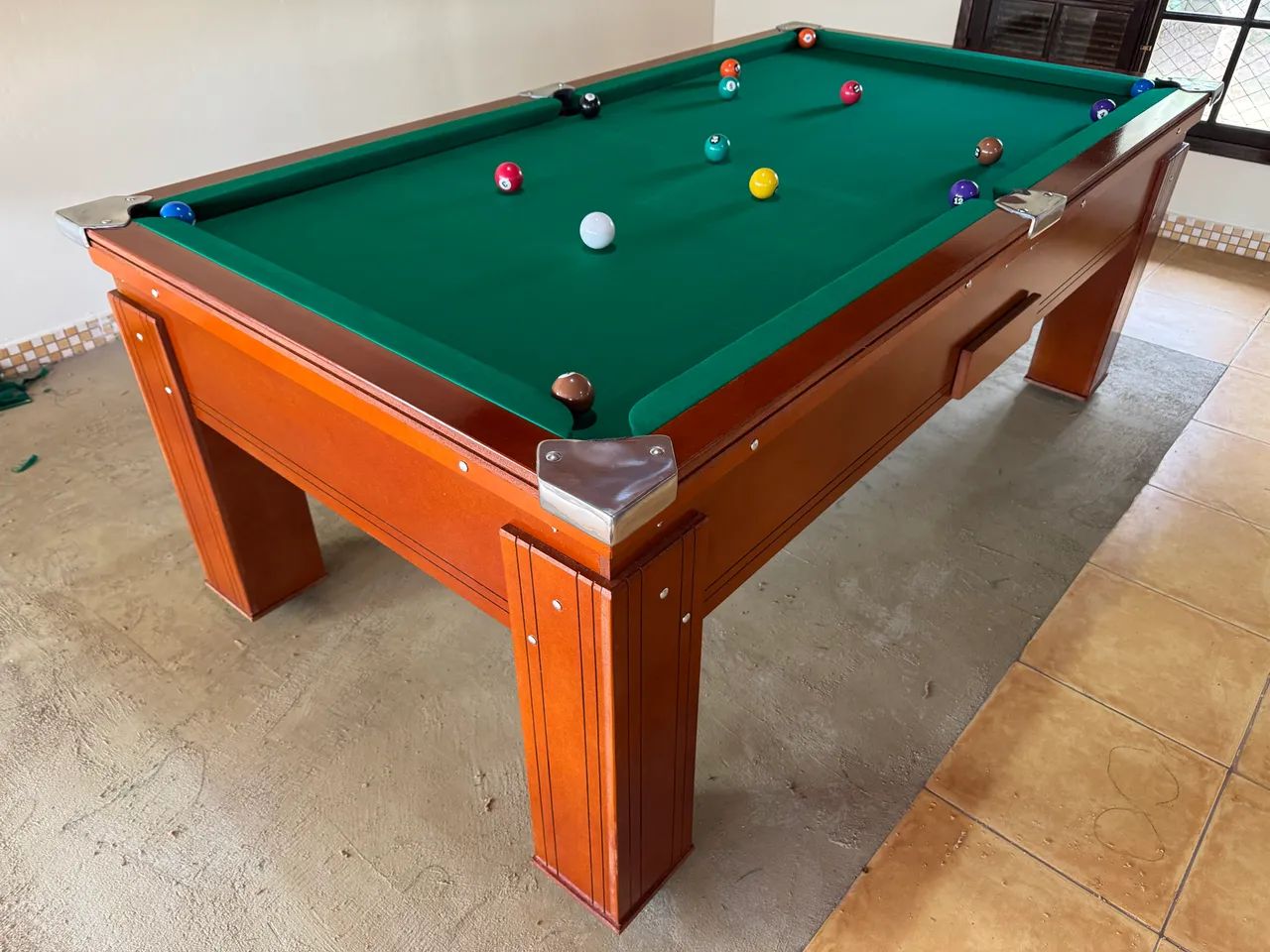 Mesa de bilhar  - Foto 3