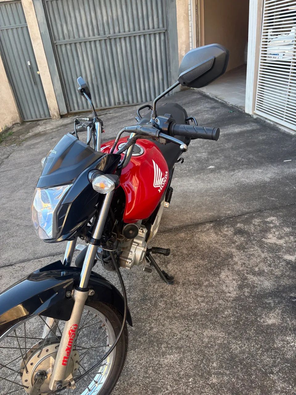 Vendo ou troco start 160 - Foto 5