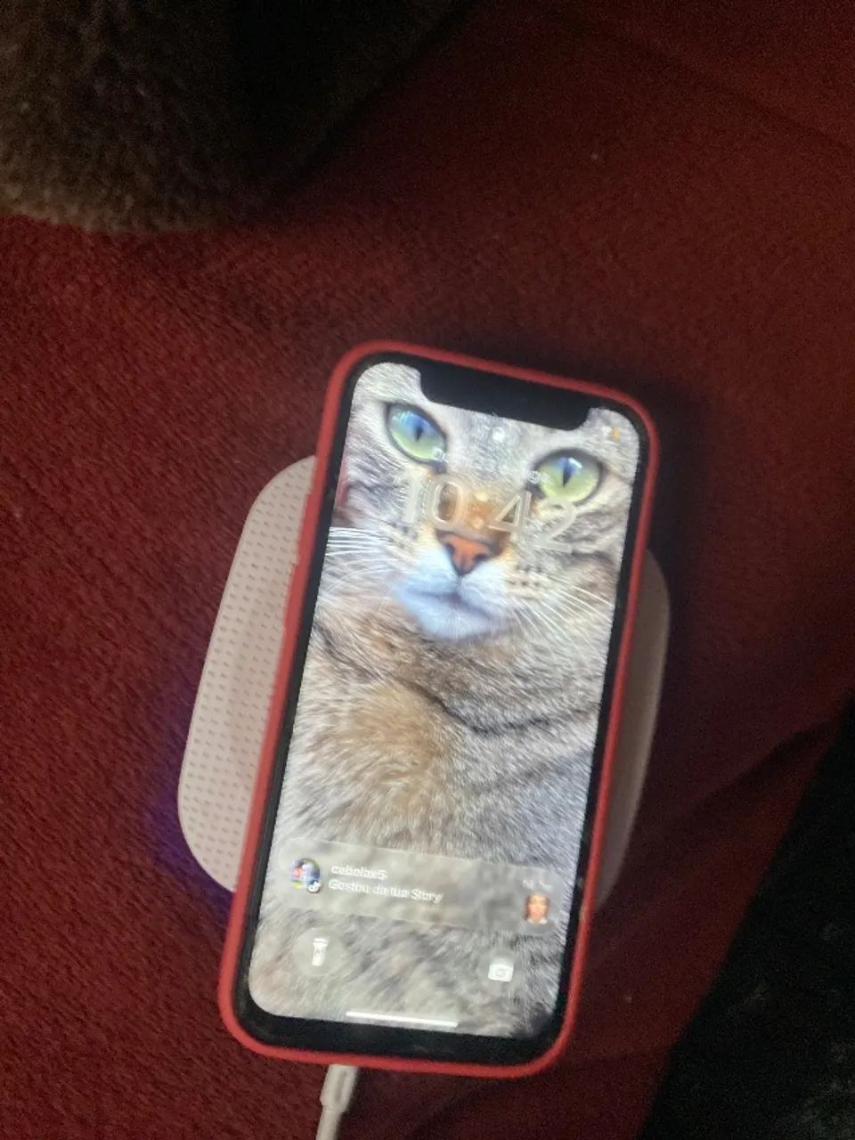 IPHONE 12 mini com defeito  - Foto 3
