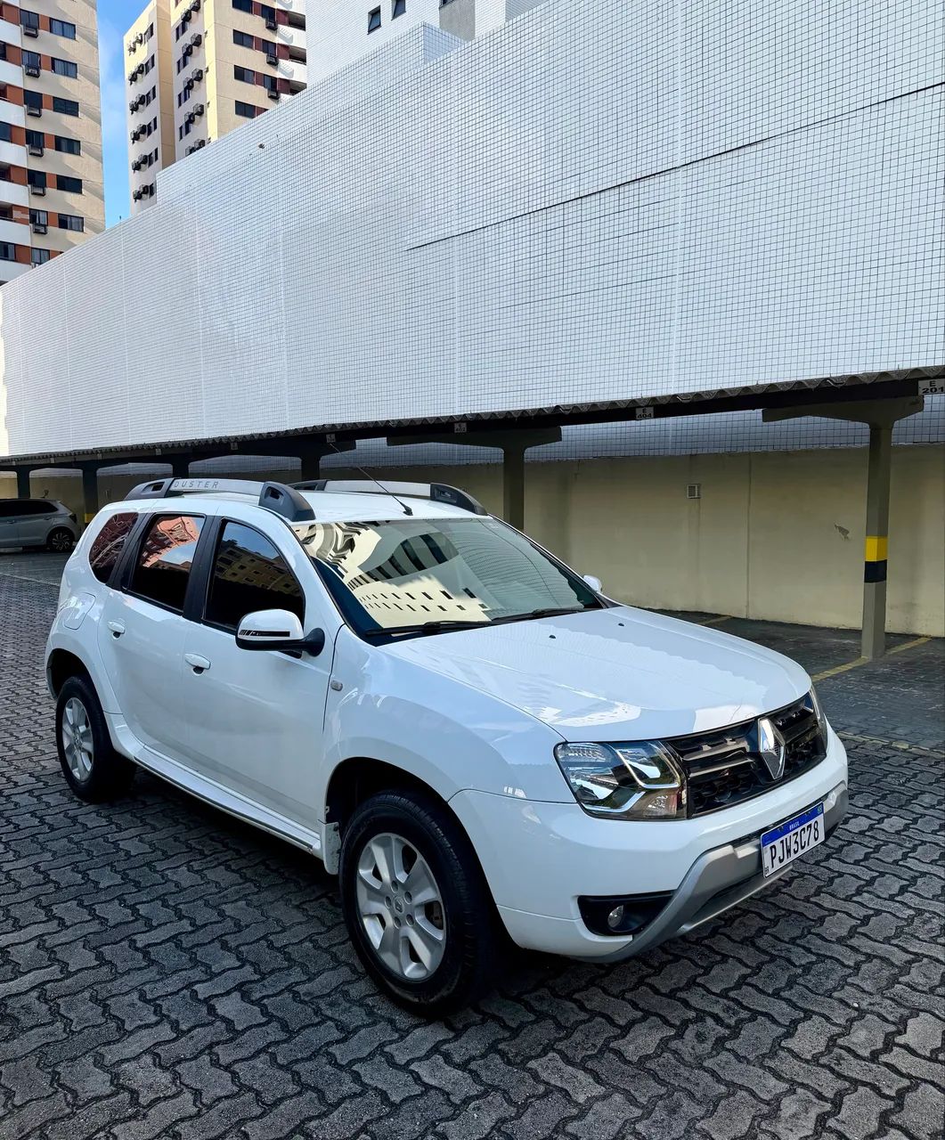 Renault Duster Dynamique 2.0 Hi-flex 16V Aut. 2016 - Foto 3