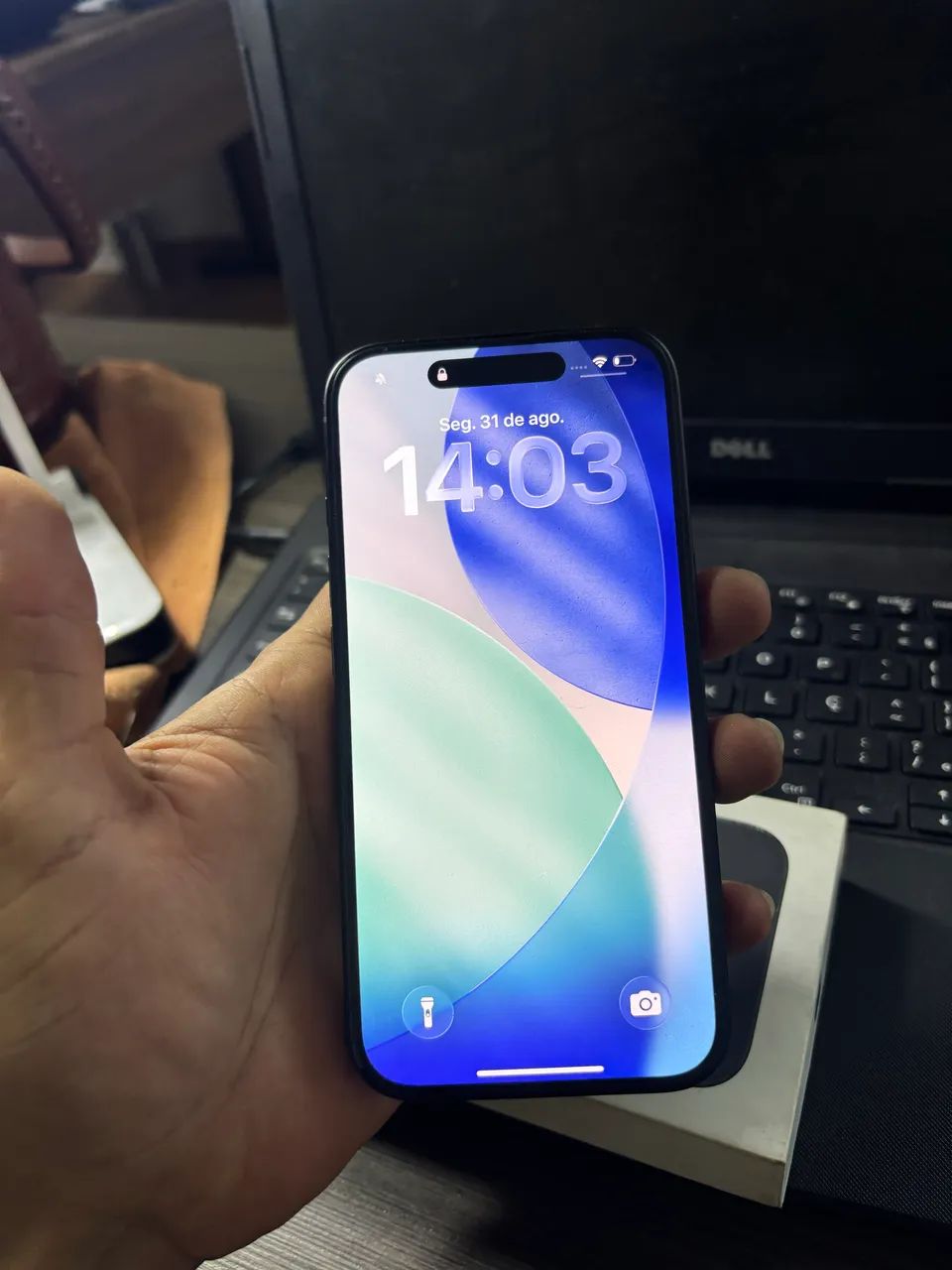 IPHONE 16 Garantia até maio/2027 - Foto 4