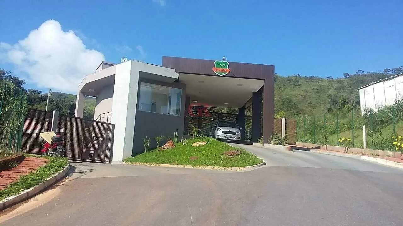 Lotes em Condomínio à venda, Veredas das Geraes - Nova Lima/MG