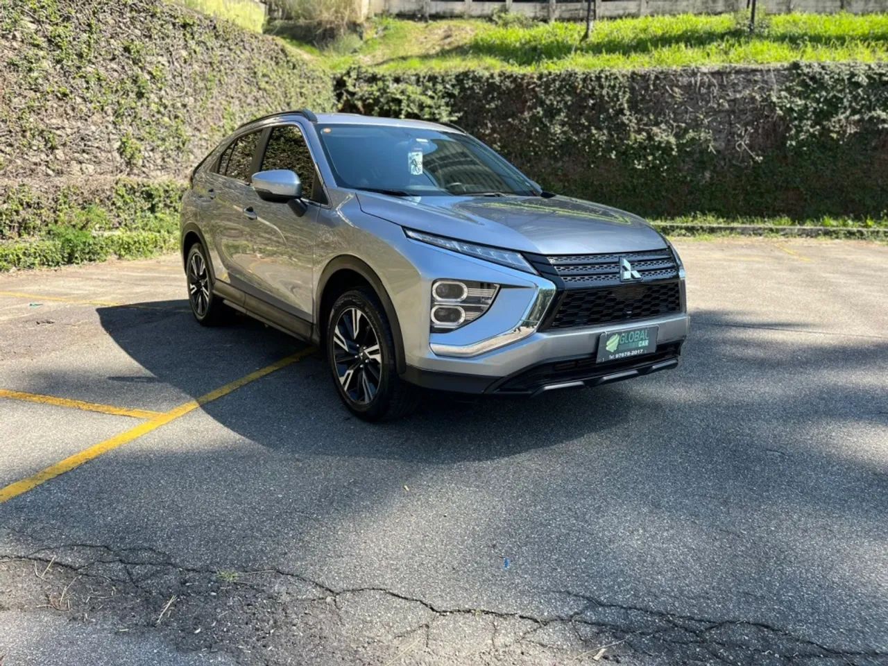 Mitsubishi Eclipse Eclipse Cross HPE 1.5 16V TB 165cv Aut. 2023