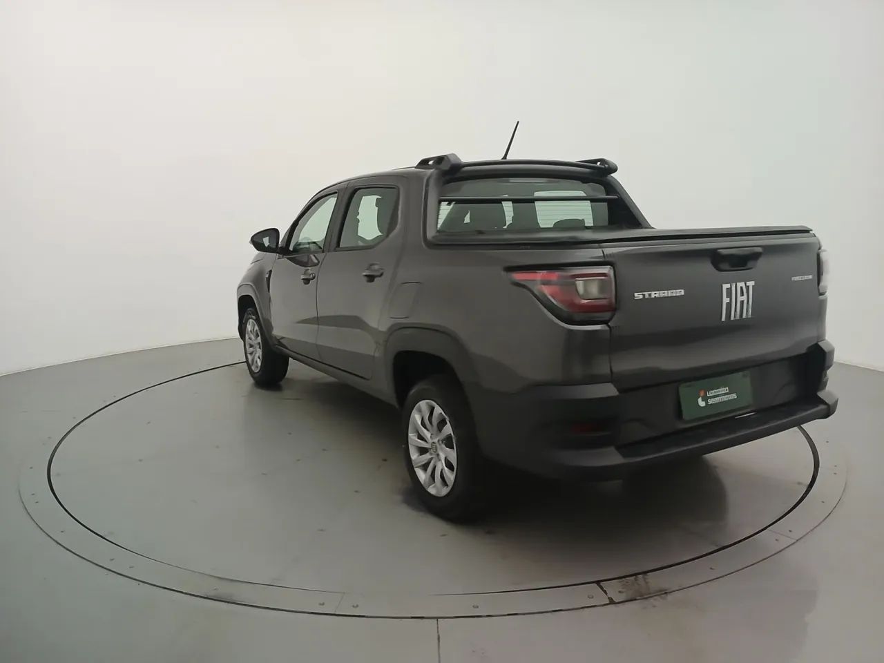 Fiat Strada Freedom 1.3 Flex 8V CD 2025 - Foto 3