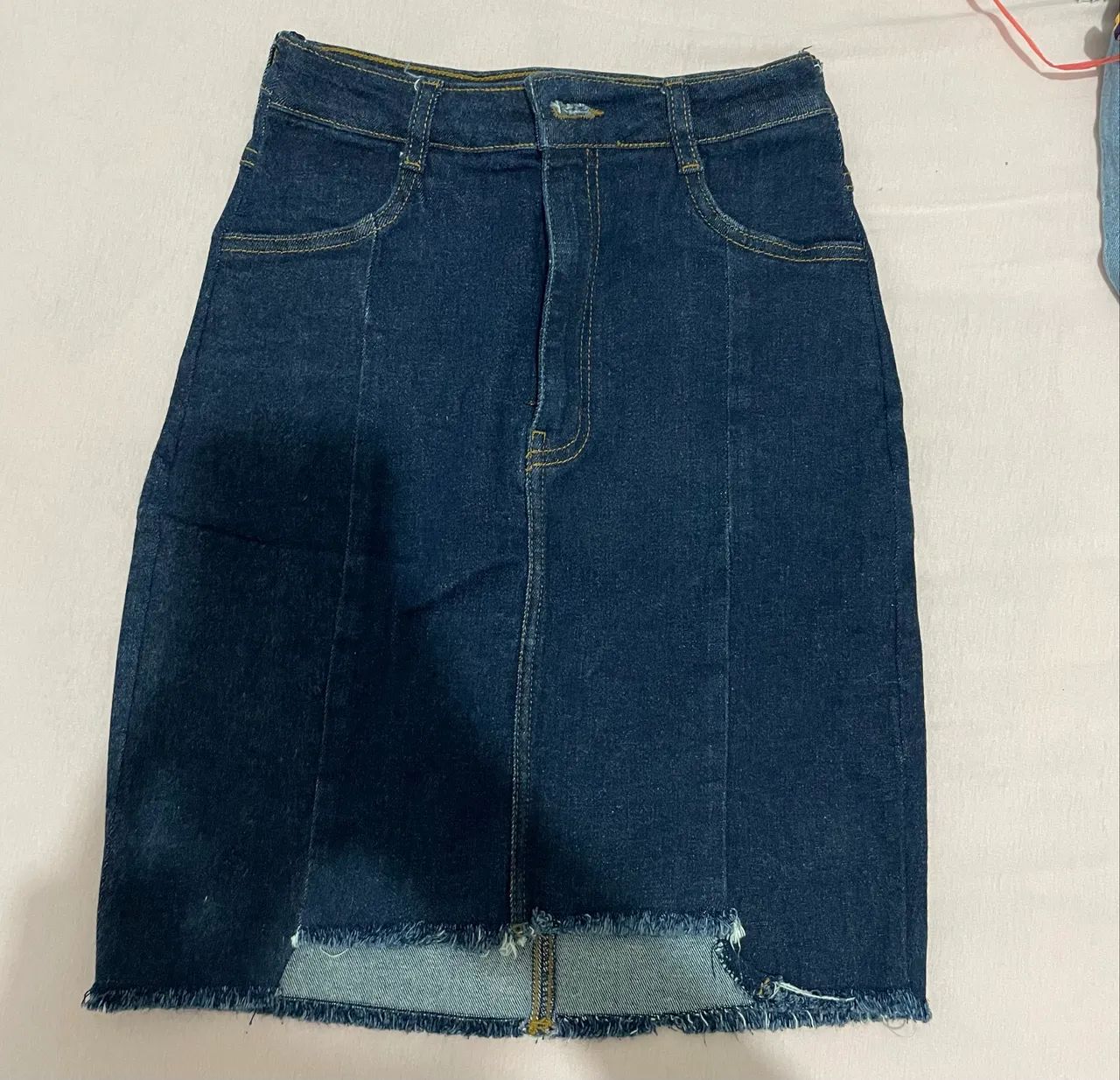 Saia Jeans  - Foto 2