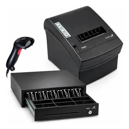 Kit automação comercial 