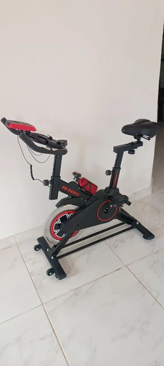 Vendo bike ergométrica