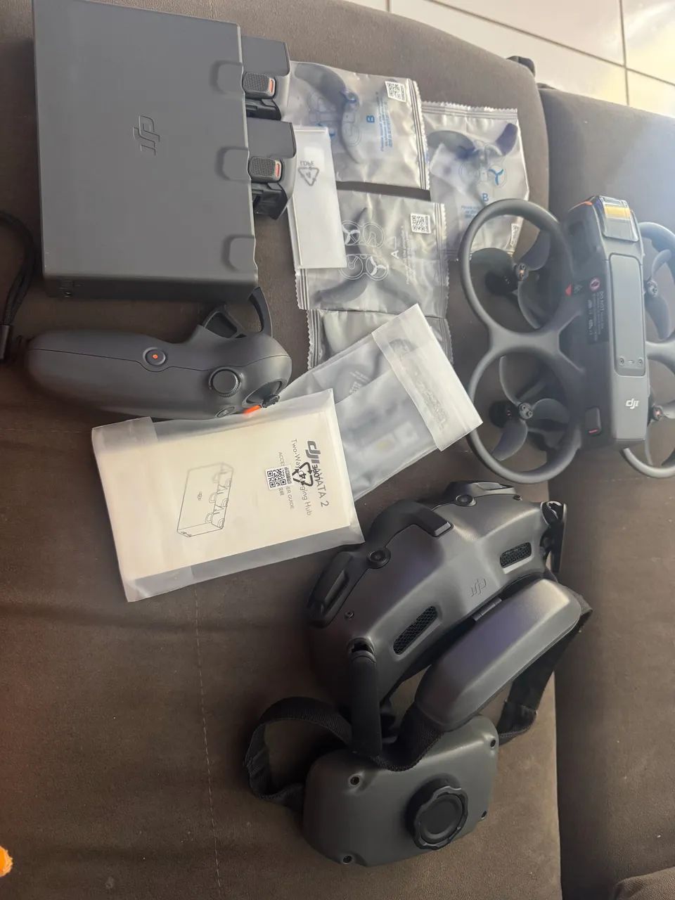 Drone DJI AVATA 2 (Oferta para vender hoje) - Foto 2