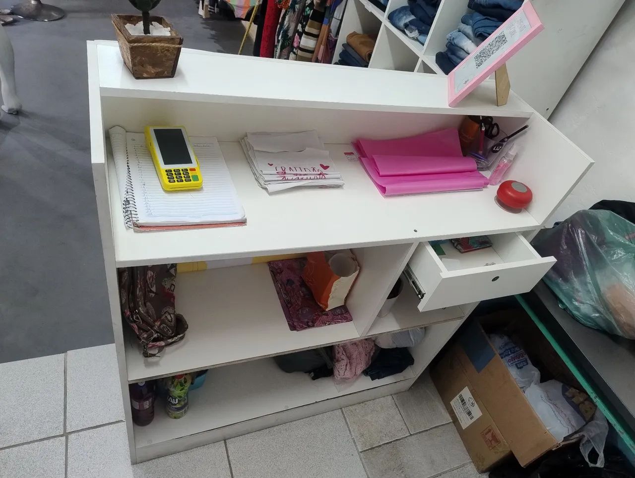 Vendo fundo de loja completo  - Foto 4