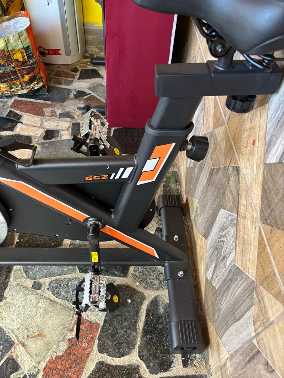 Bicicleta Ergométrica  - Foto 3