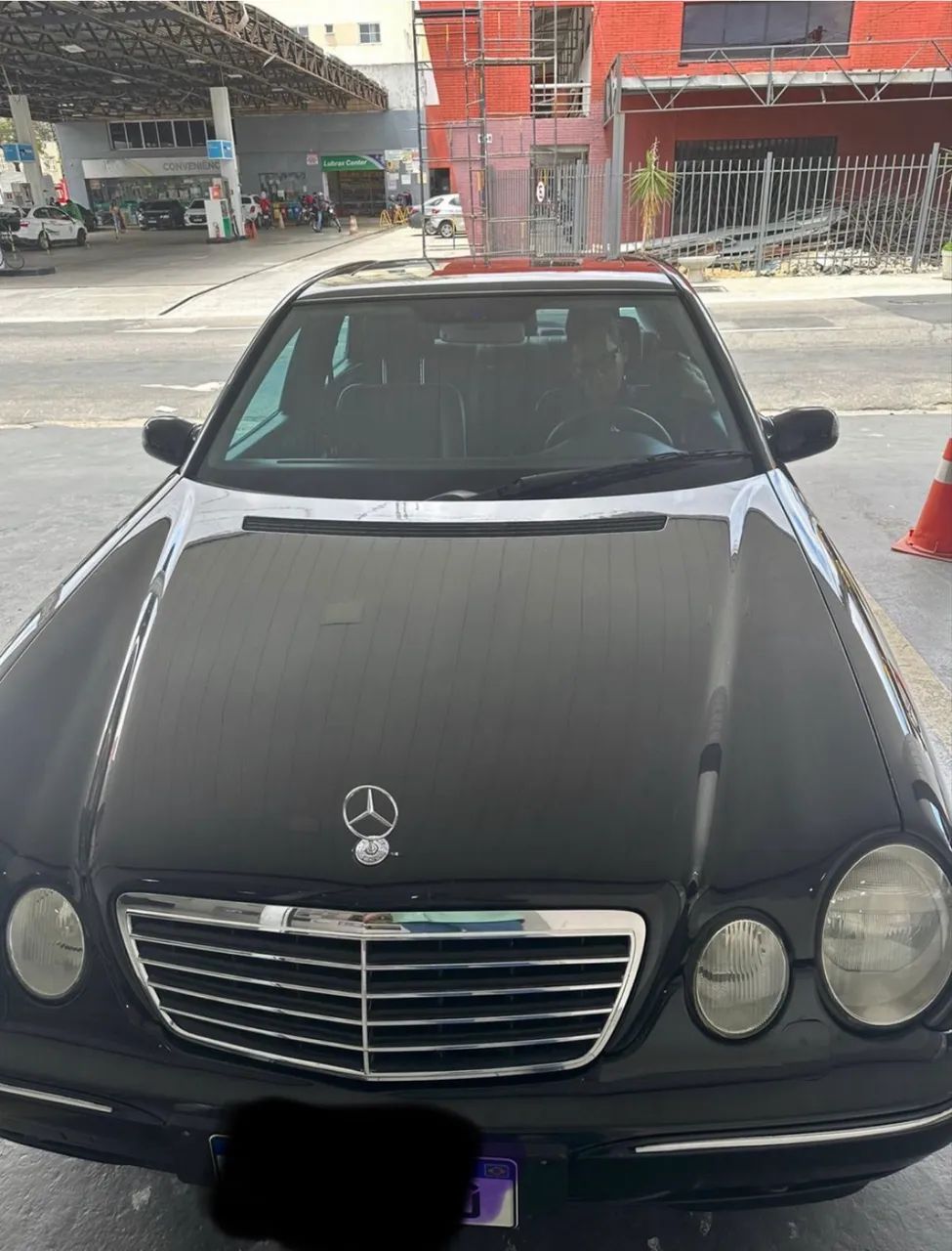 Mercedes-Benz E-320 Avantgarde 2000 - Foto 3