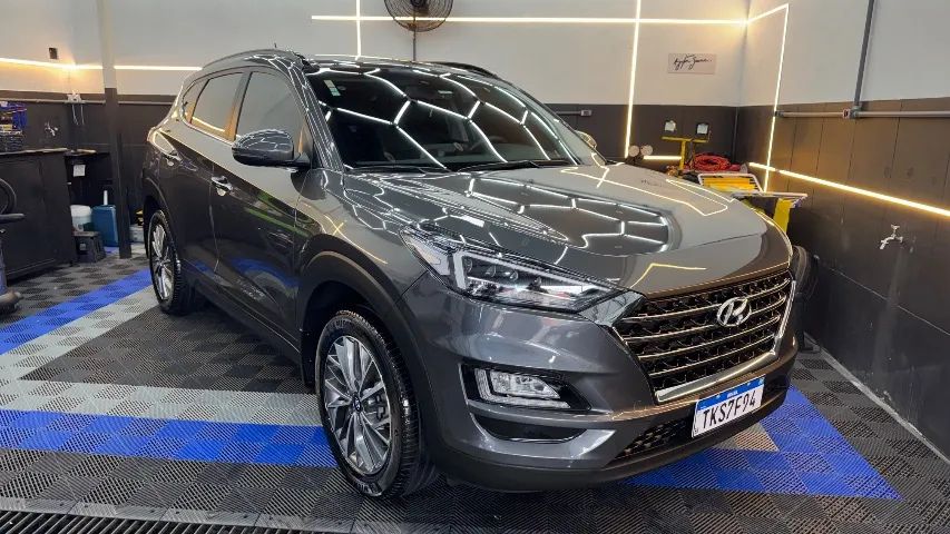 Hyundai Tucson 2025