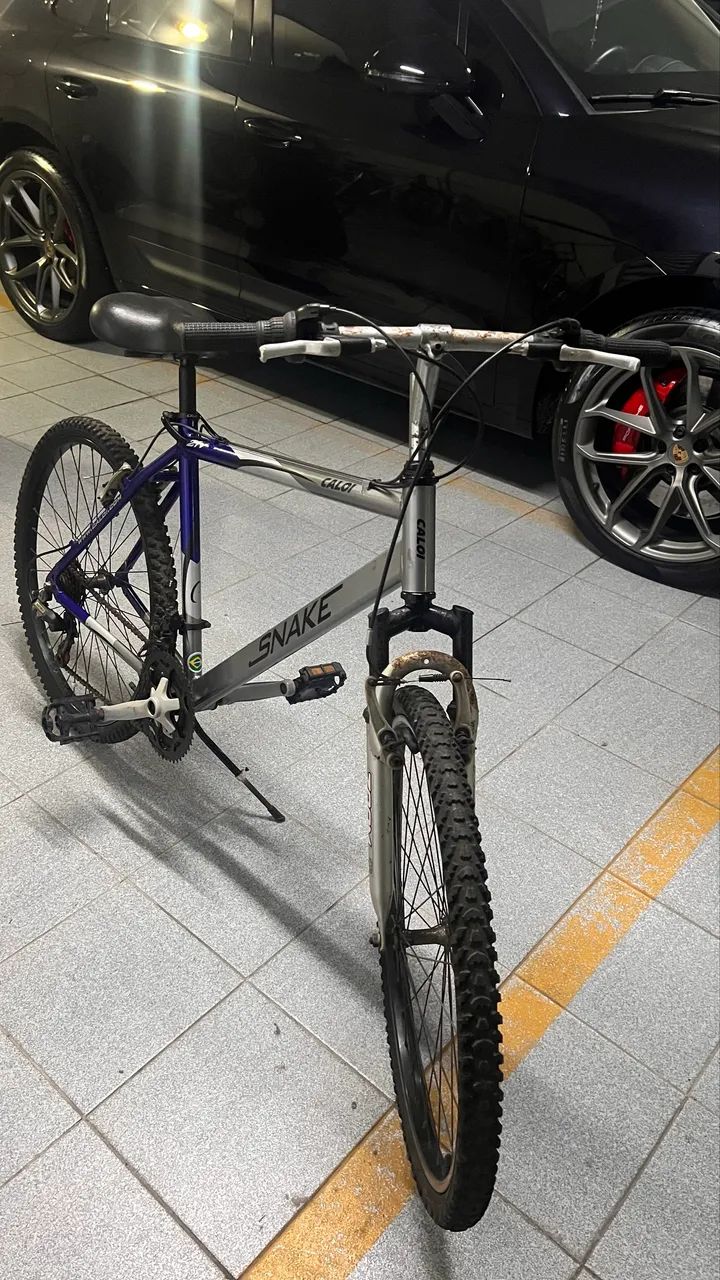 Bicicleta  - Foto 4