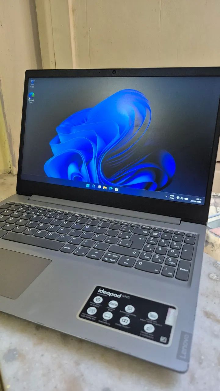 Notebook lenovo ideapad i5 10ª