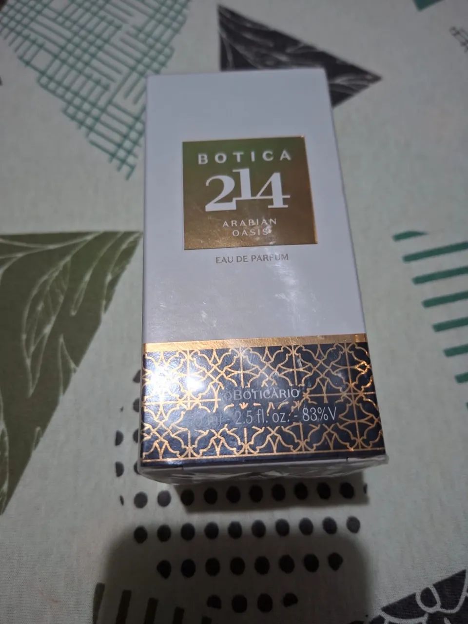 Perfume Botica 214 - Foto 2