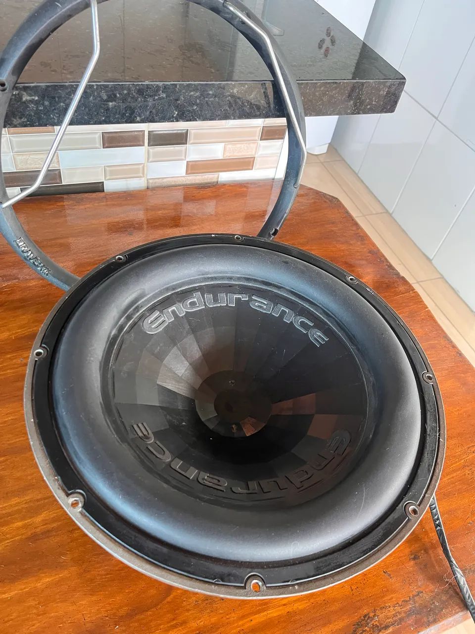 SUBWOOFER BRAVOX ENDURANCE E2K-15  - Foto 5