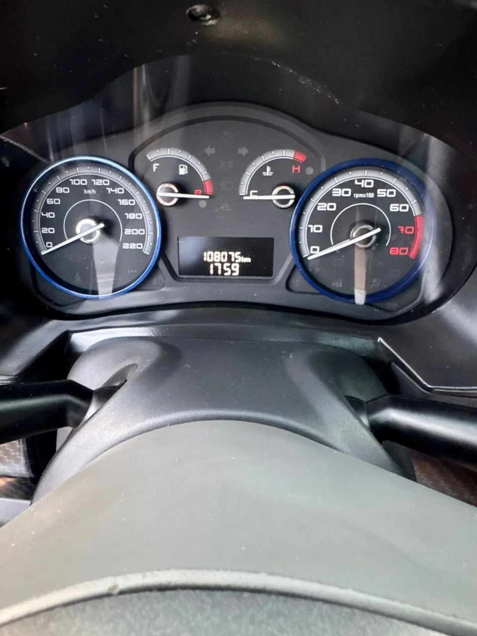Fiat Palio Sporting B.edit. 1.6 Flex 16V 5P 2016 - Foto 3