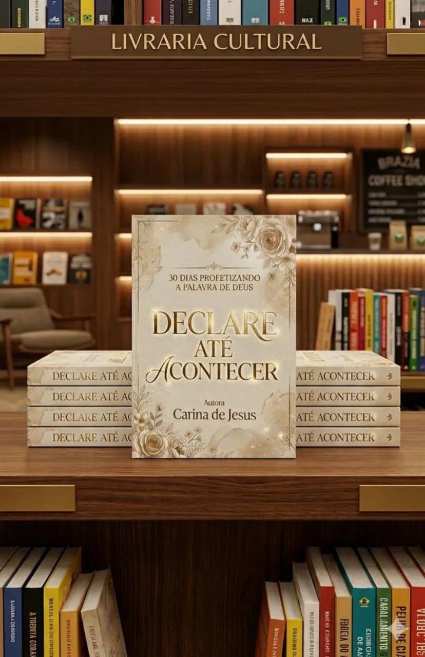 Declare ate acontecer 