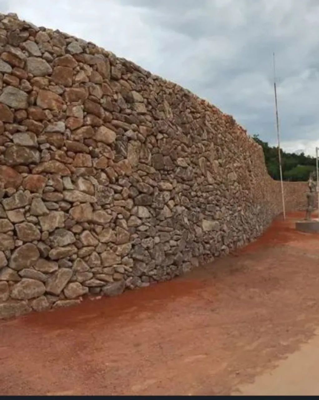 Pedras moledo 