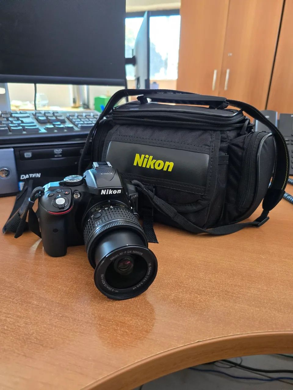 Nikon D5300