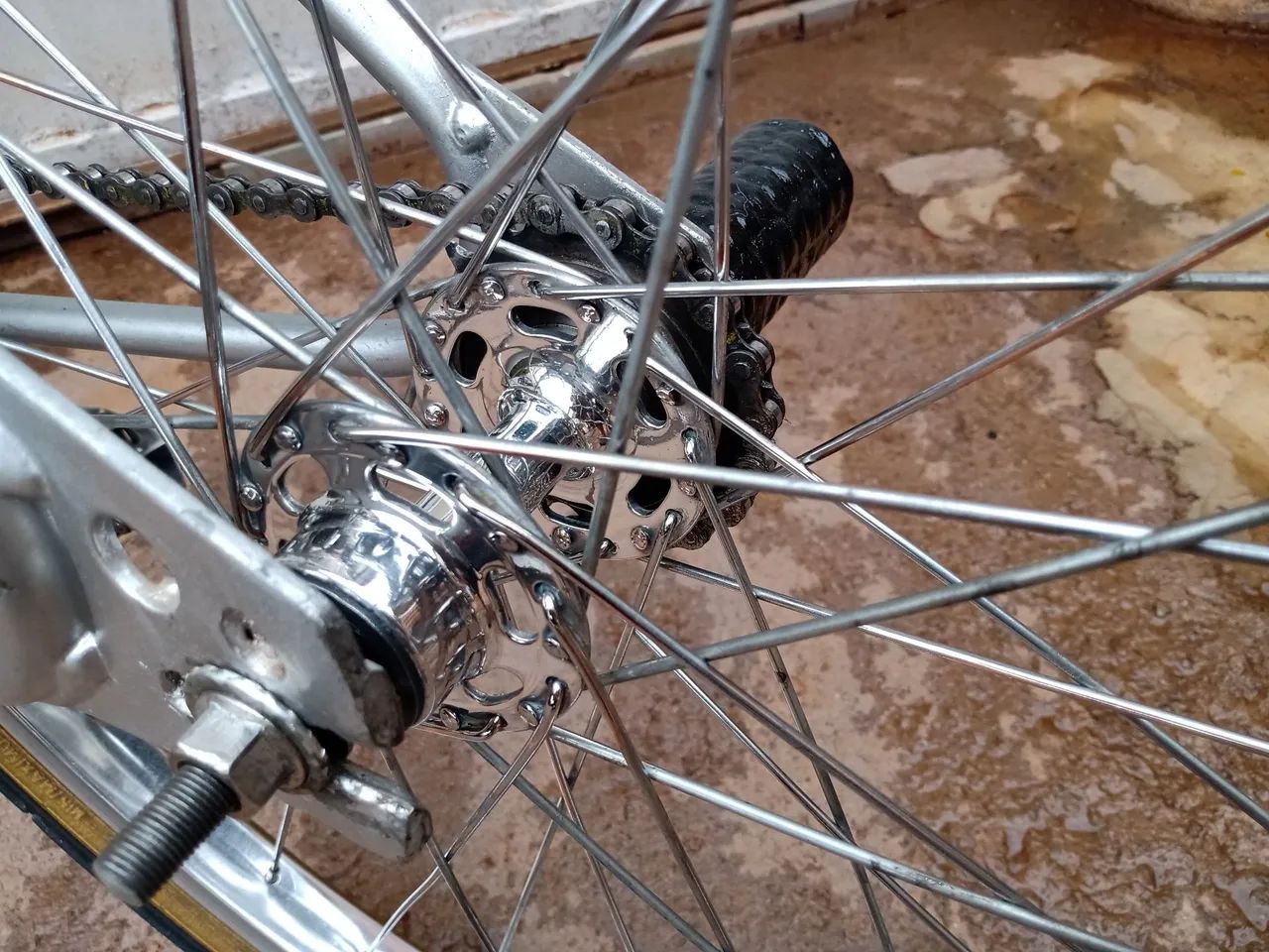 Caloi cruiser freestyle Extra light  - Foto 4